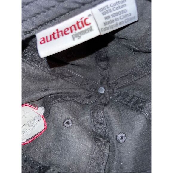 Authentic Pigment Christian Warrior Adjustable Cap - Picture 4 of 6